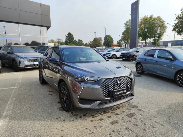 DS Automobiles DS 3 Crossback 1.2 PureTech 100cv PERFORMANCE LINE USATO