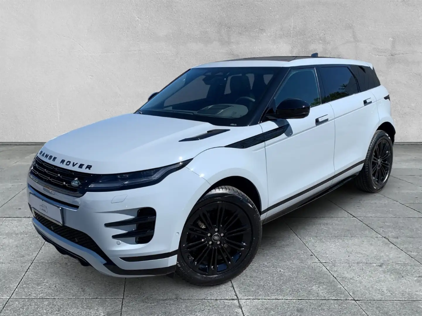 land rover evoque