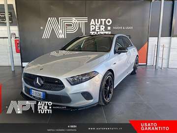 A 220 Sport auto