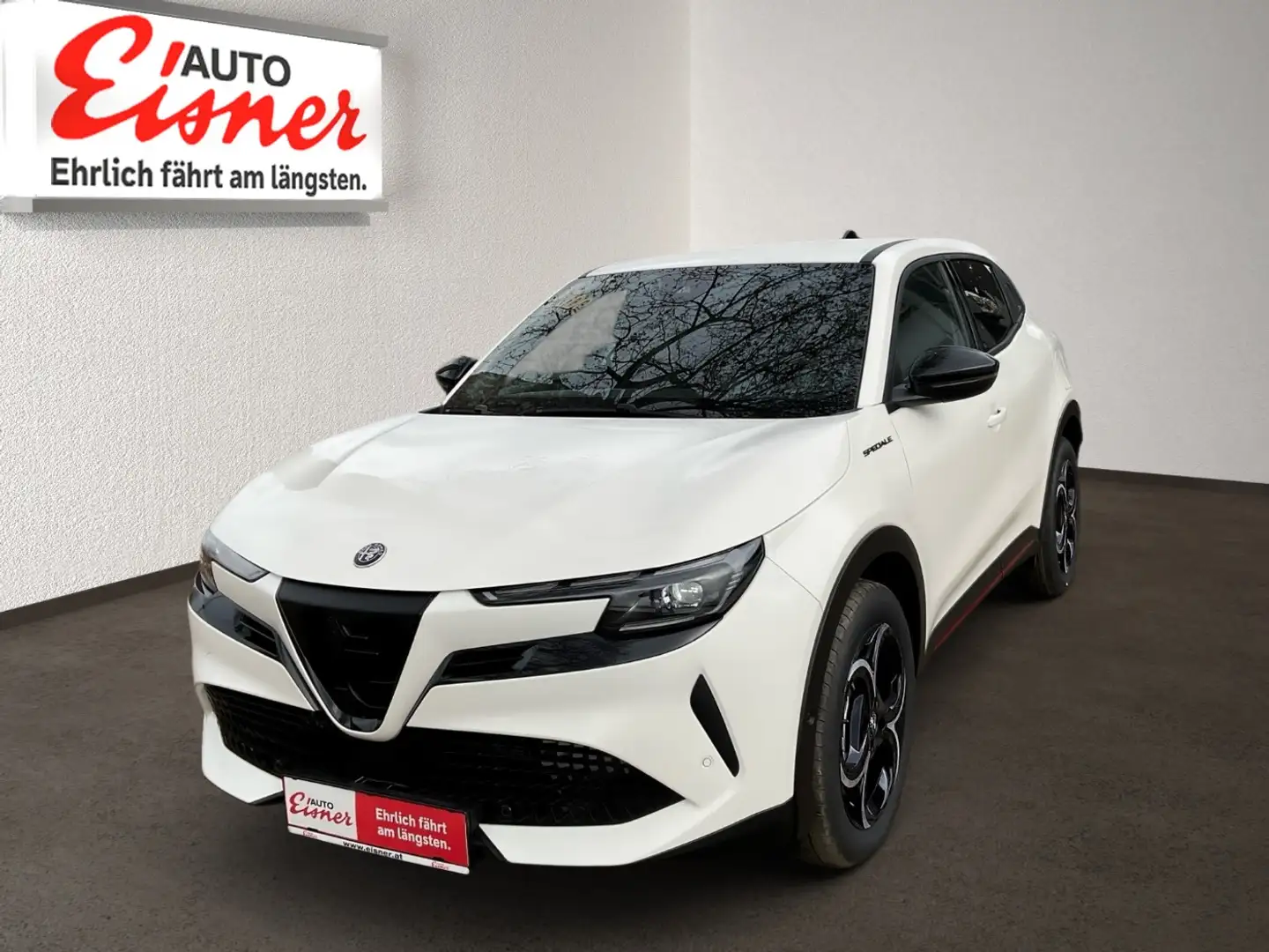 Alfa Romeo Junior 1.2  SPECIALE IBRIDA 2xKlima ACC AUT Kam. - 2