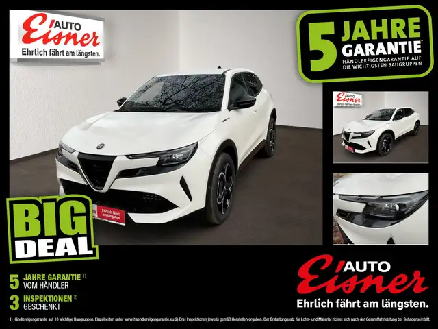 Alfa Romeo Junior 1.2  SPECIALE IBRIDA