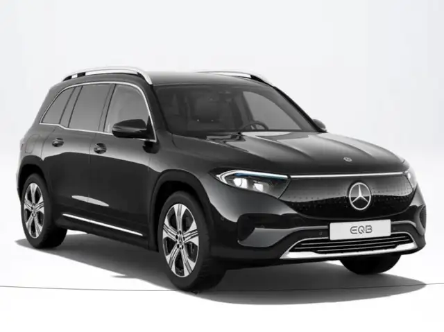 Mercedes-Benz EQB 250 250+ AMG Line Advanced