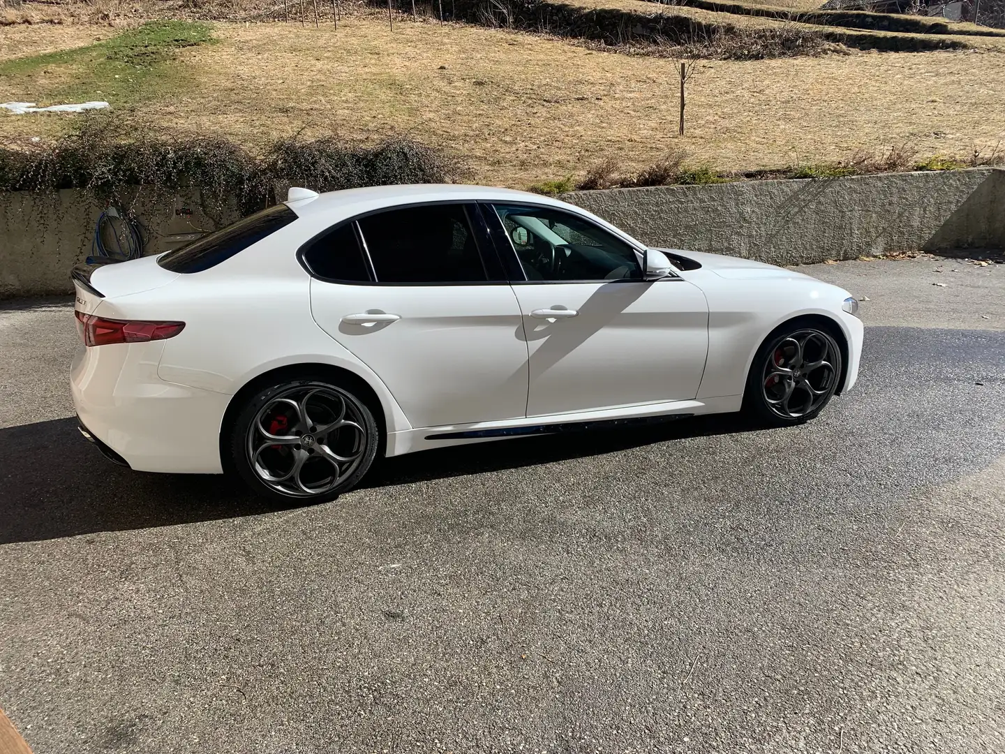 Alfa Romeo Giulia Giulia 2.2 t Super 180cv auto Alb - 2