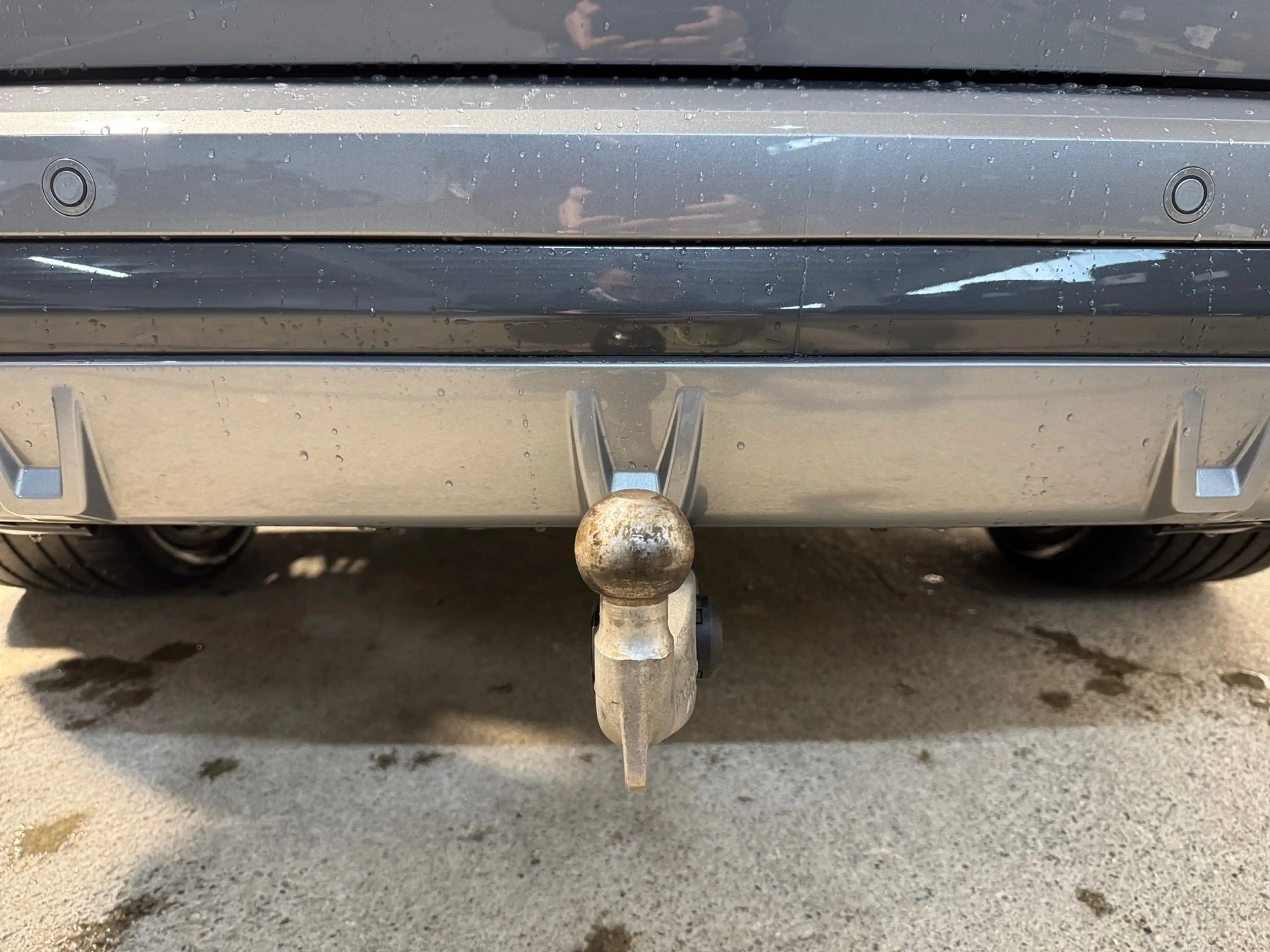 BMW X5 xDrive50e — photo 11