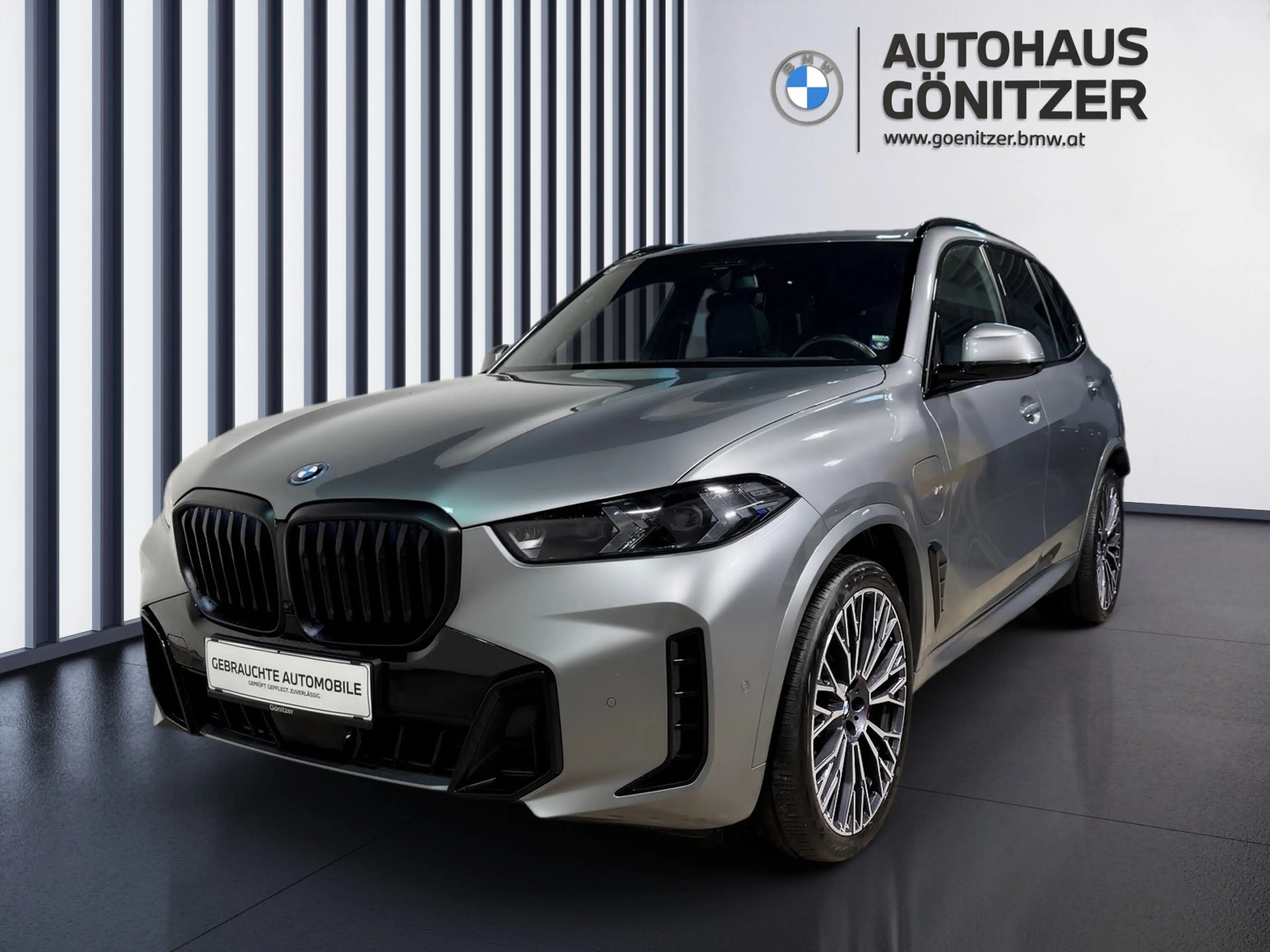 BMW X5 xDrive50e