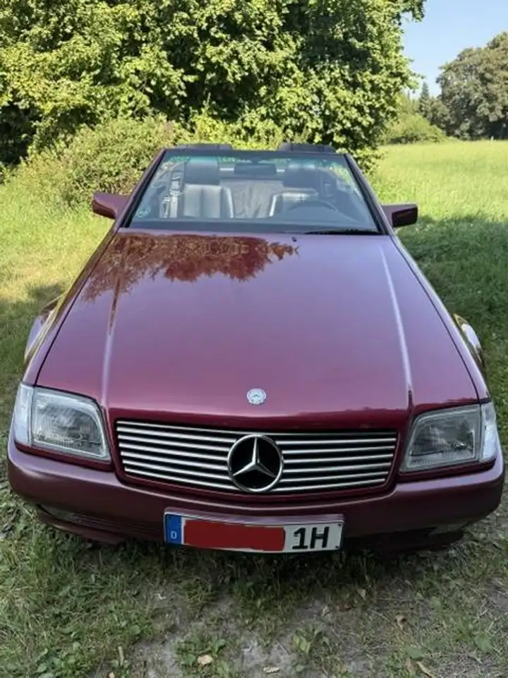Mercedes-Benz SL 300 SL-Klasse, foto 2