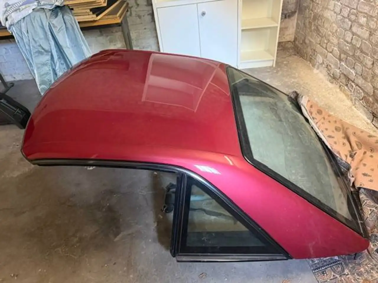 Mercedes-Benz SL 300 SL-Klasse, foto 12