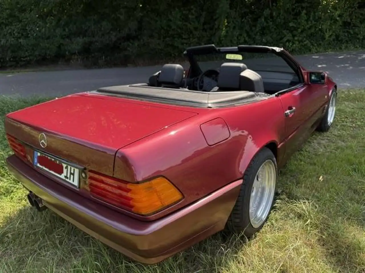 Mercedes-Benz SL 300 SL-Klasse, foto 3