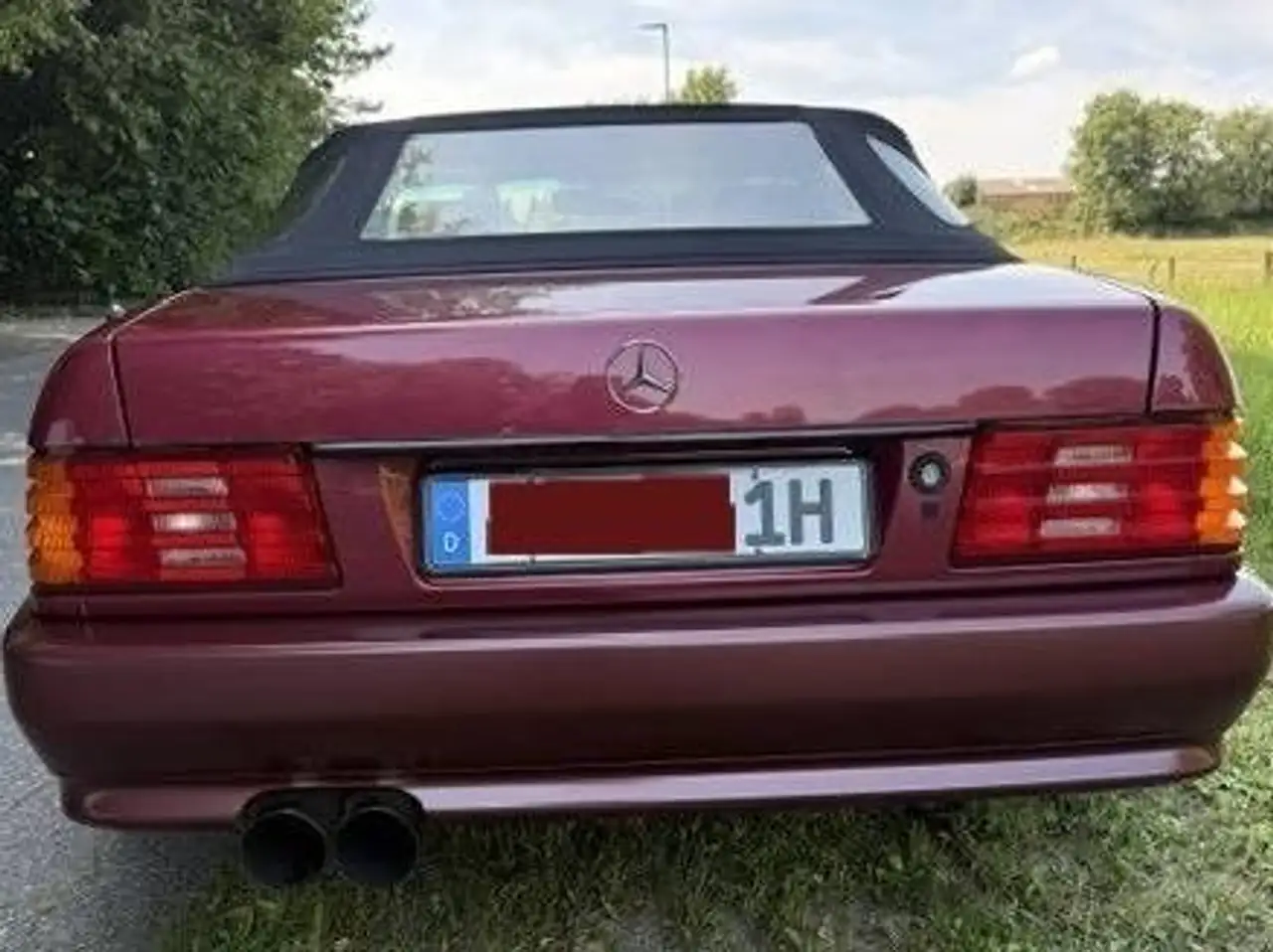 Mercedes-Benz SL 300 SL-Klasse, foto 6