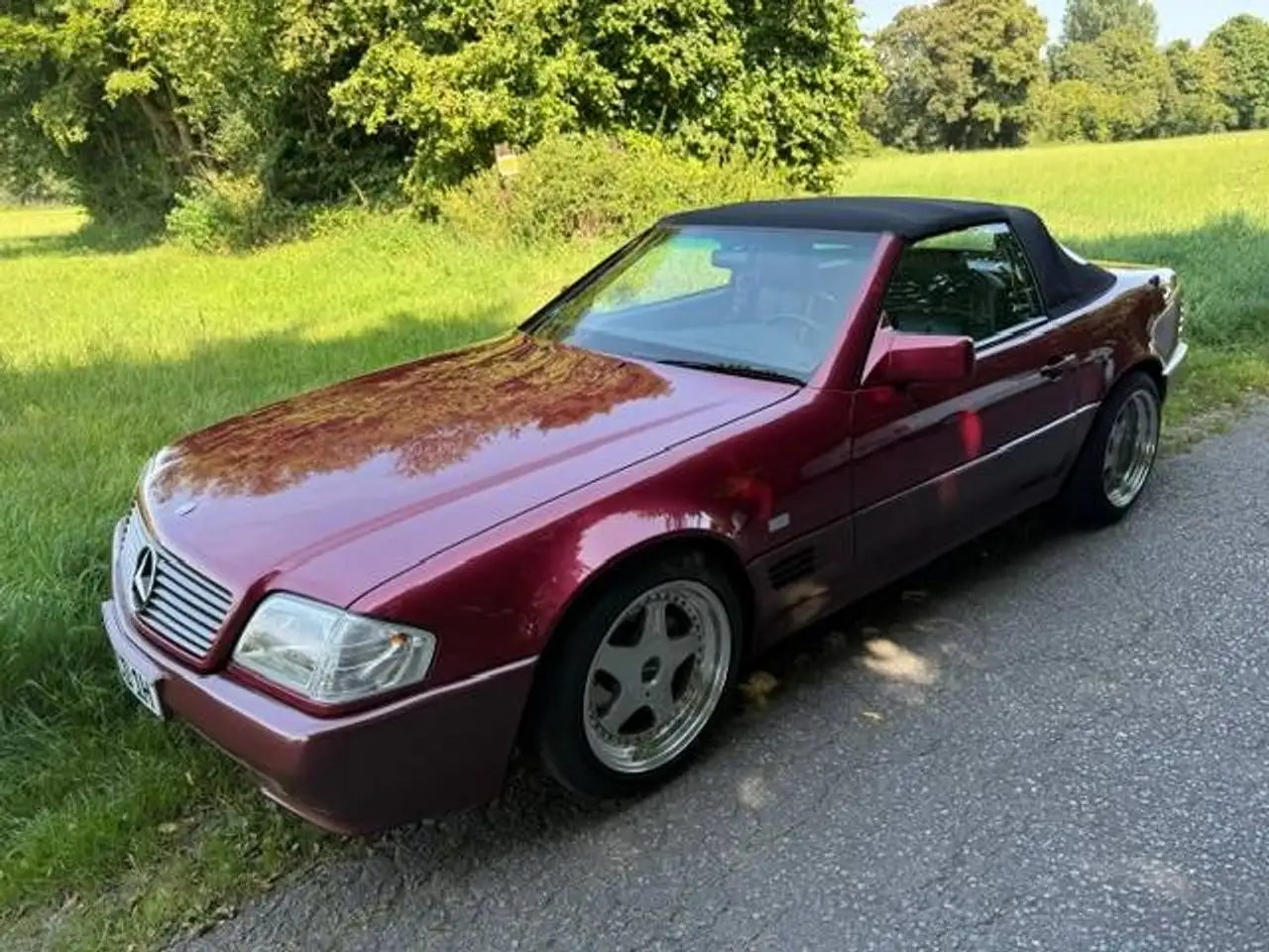 Mercedes-Benz SL 300 SL-Klasse, foto 7