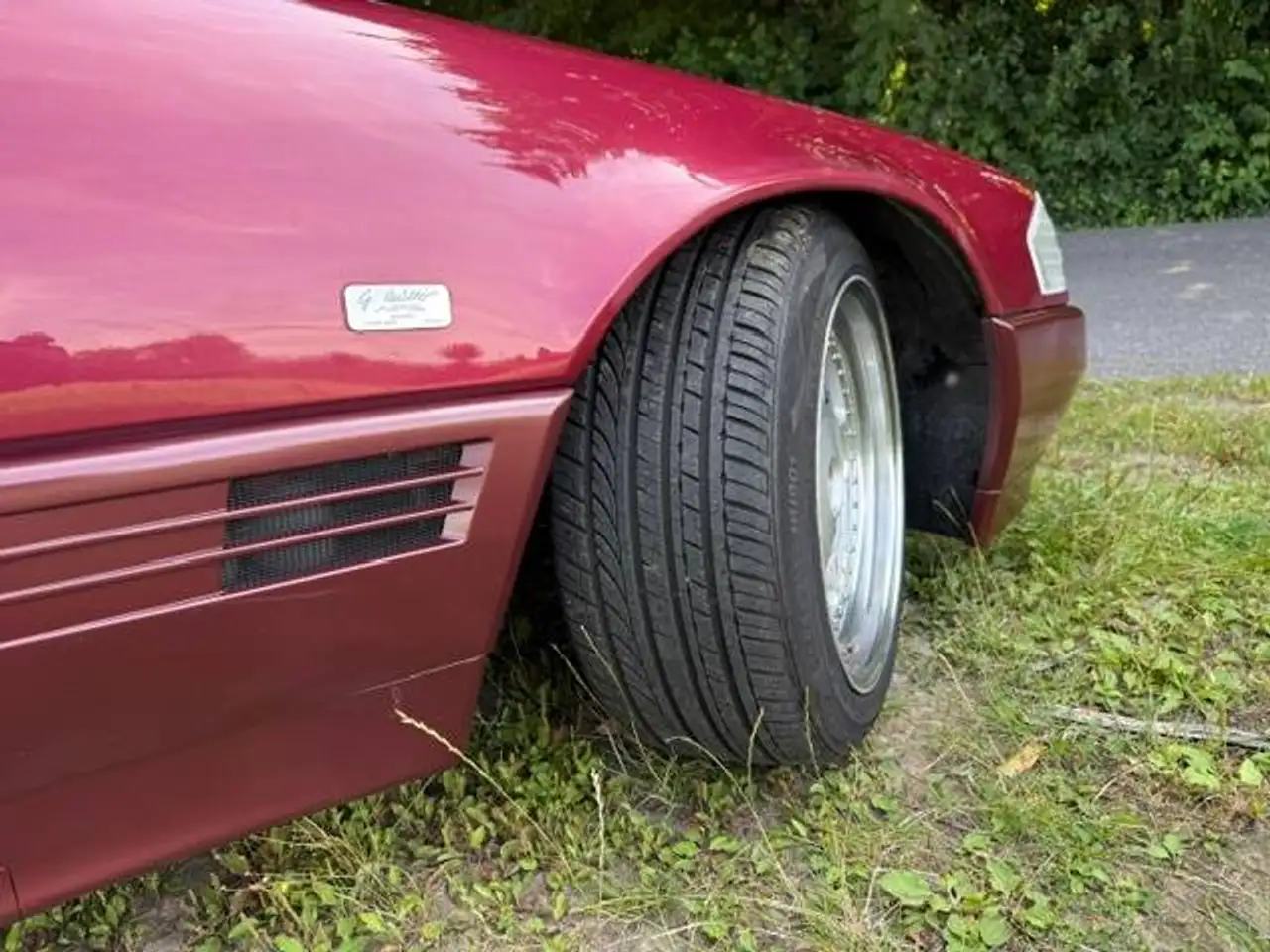 Mercedes-Benz SL 300 SL-Klasse, foto 4
