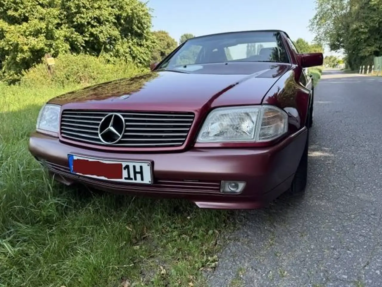 Mercedes-Benz SL 300 SL-Klasse, foto 5