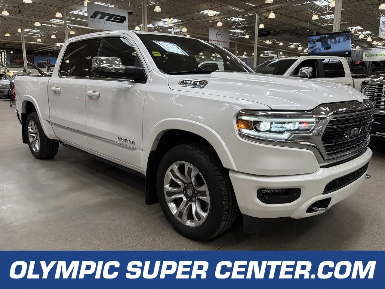 2023 RAM 1500