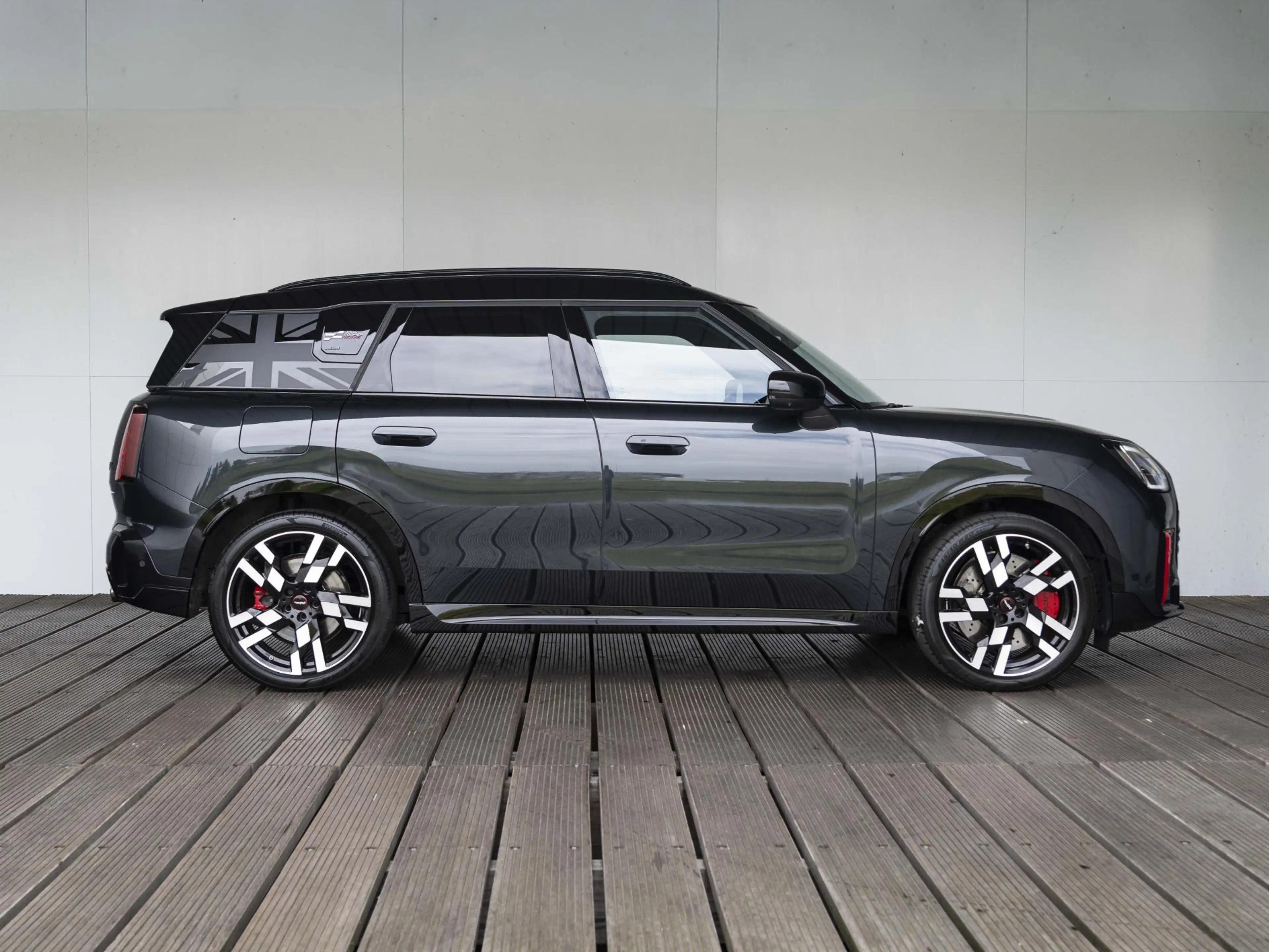 MINI John Cooper Works Countryman JCW ALL4 XL-pakket | 20" Flag Spoke 2-tone | Glaze — photo 7