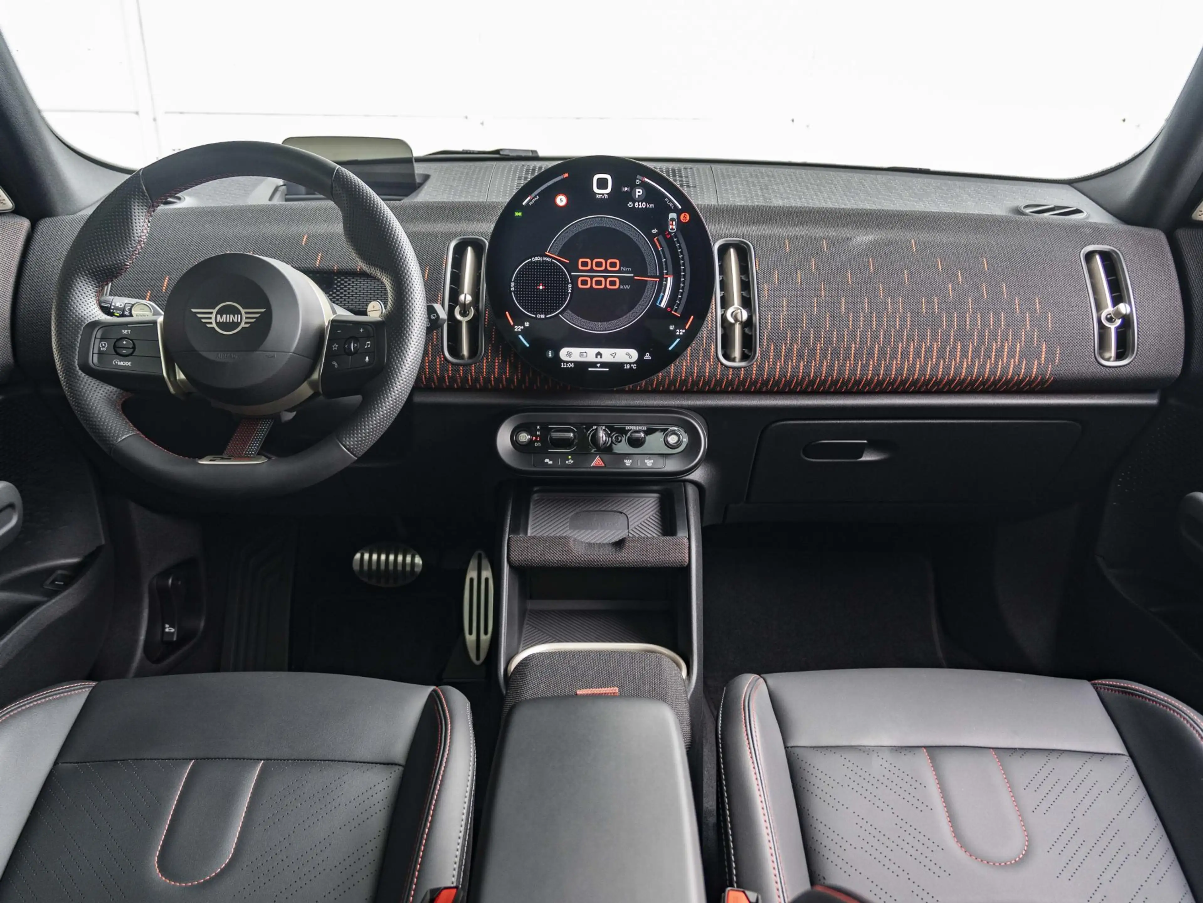 MINI John Cooper Works Countryman JCW ALL4 XL-pakket | 20" Flag Spoke 2-tone | Glaze — photo 3