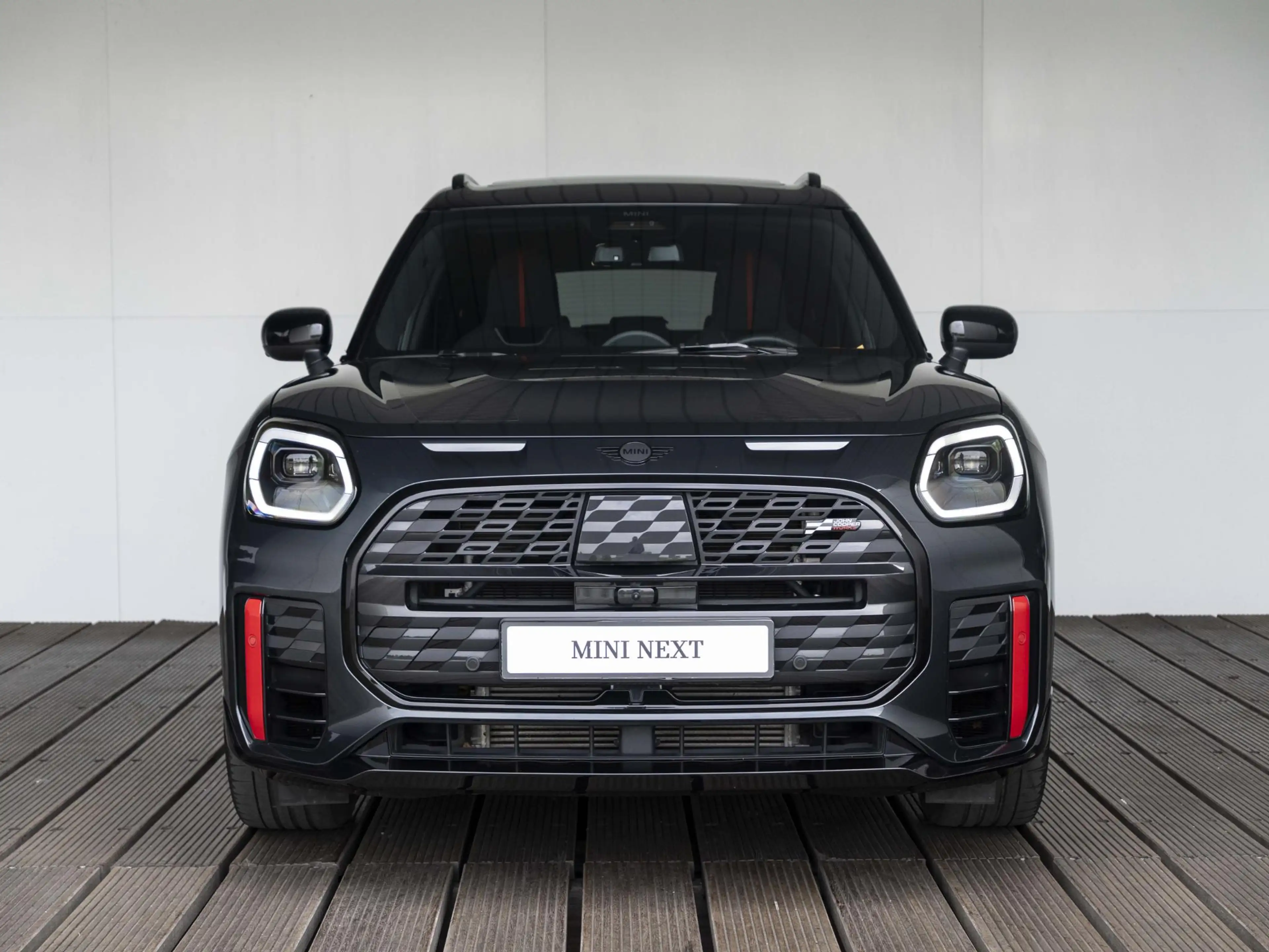 MINI John Cooper Works Countryman JCW ALL4 XL-pakket | 20" Flag Spoke 2-tone | Glaze — photo 6