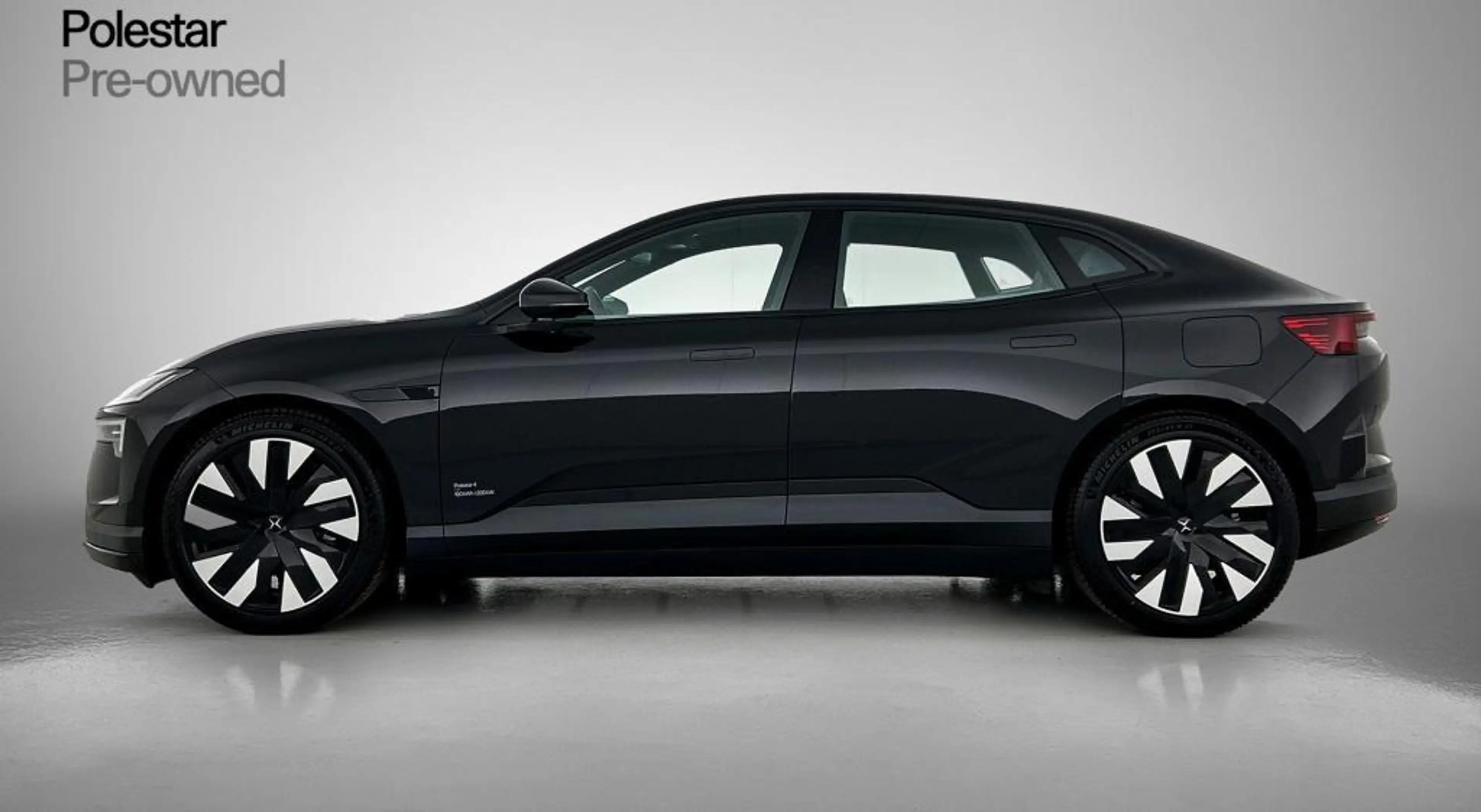 Polestar 4 Long Range Single Motor 100 kWh | Plus | Pro | Tai — photo 2