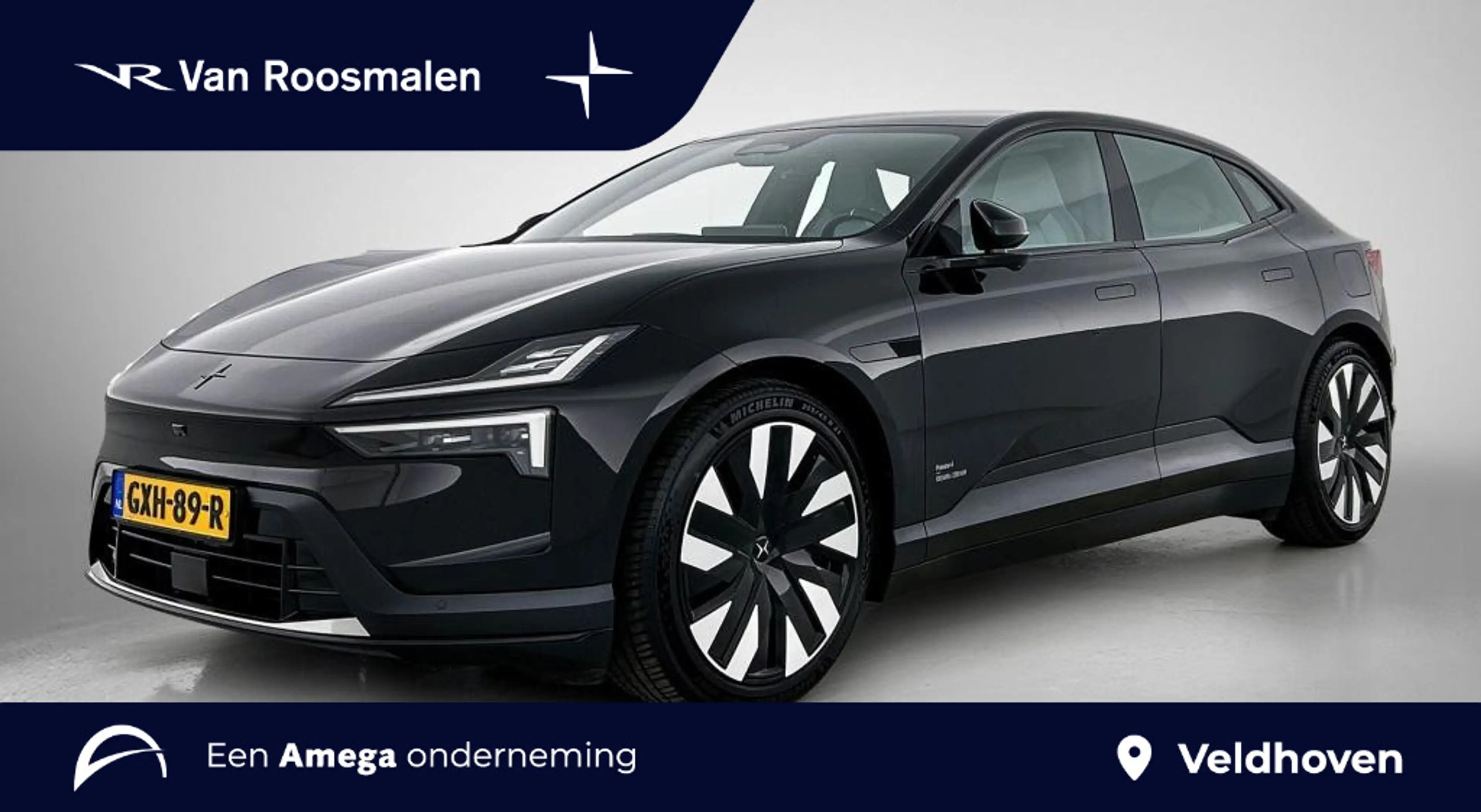 Polestar 4 Long Range Single Motor 100 kWh | Plus | Pro | Tai