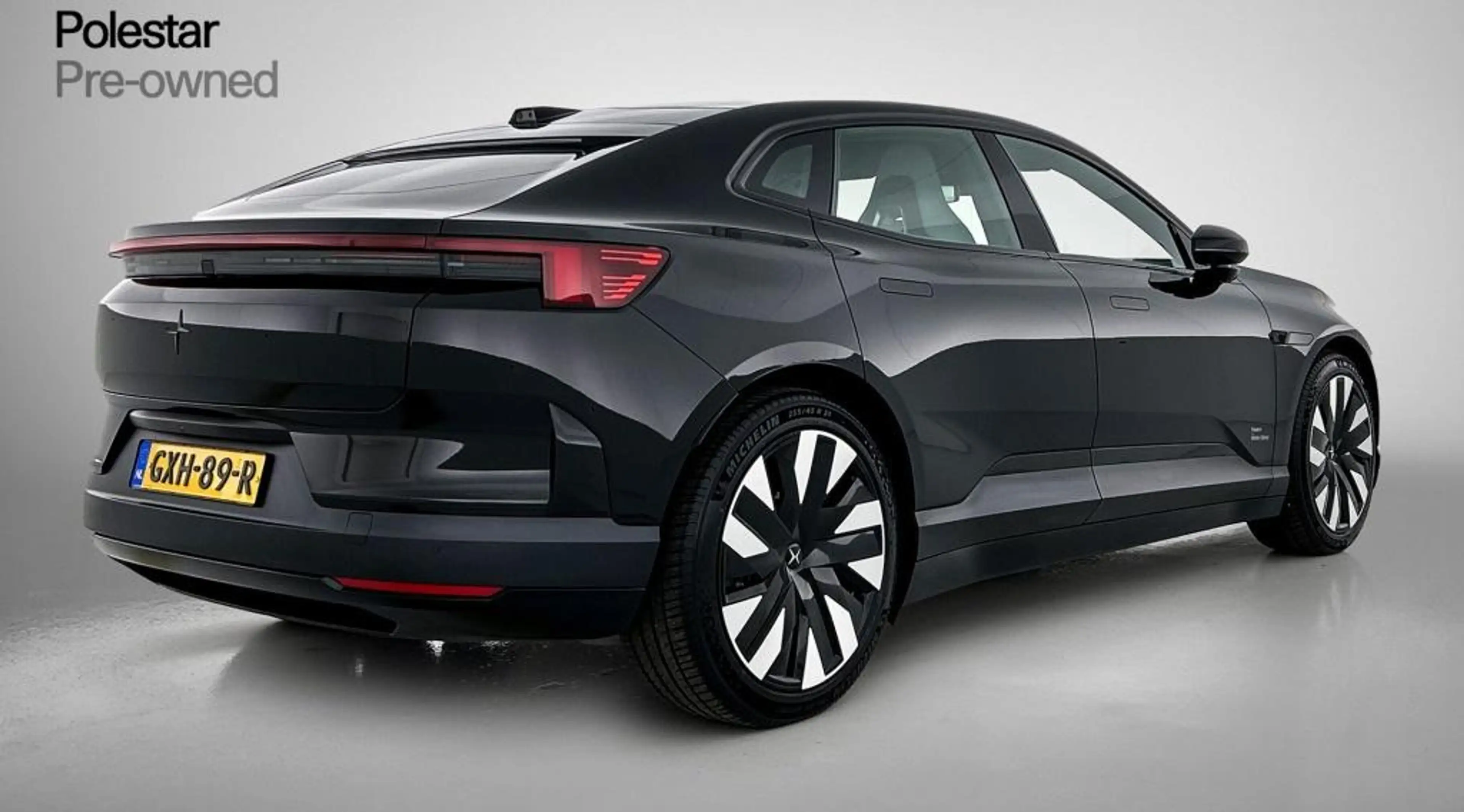 Polestar 4 Long Range Single Motor 100 kWh | Plus | Pro | Tai — photo 4
