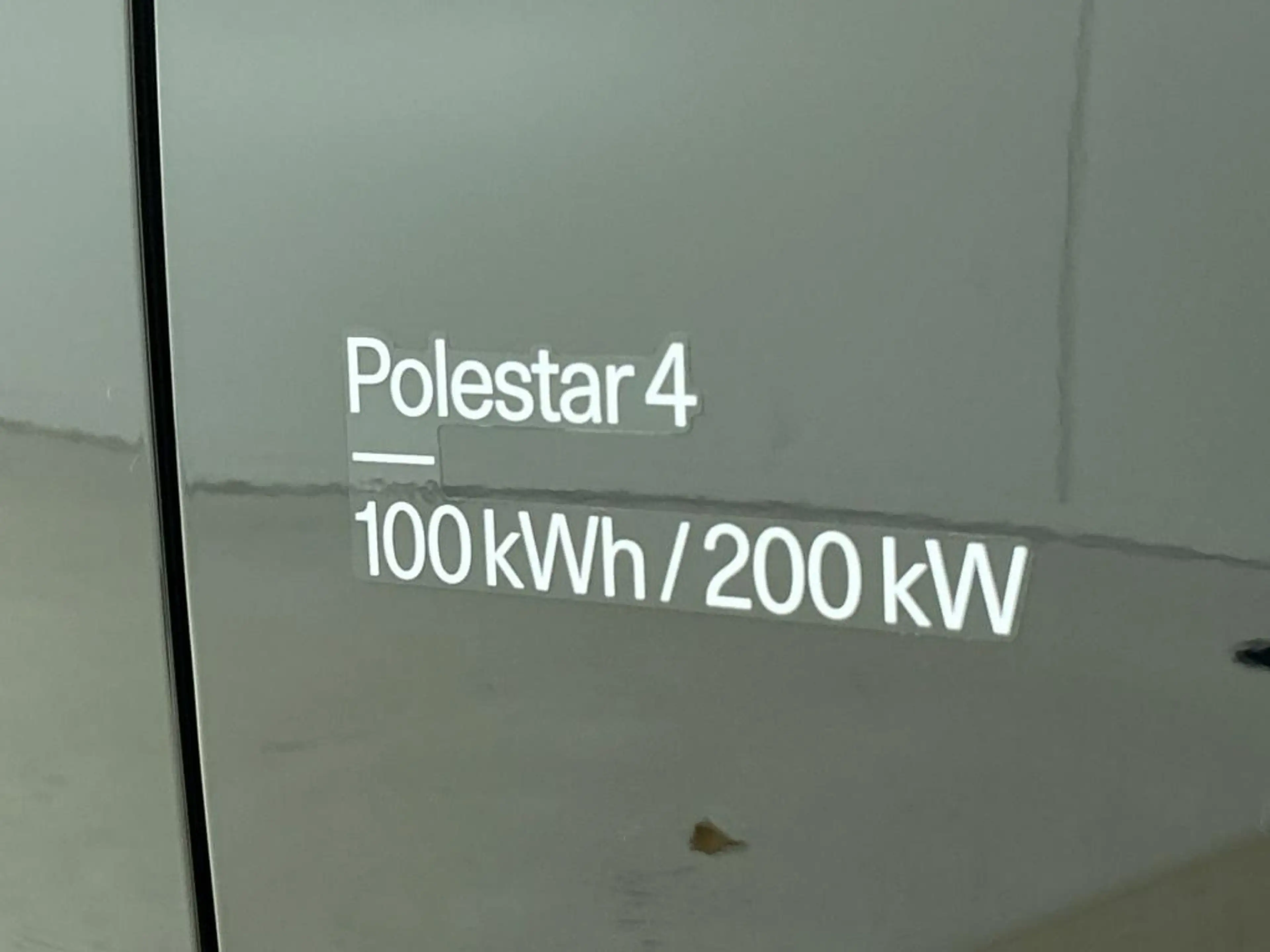 Polestar 4 Long Range Single Motor 100 kWh | Plus | Pro | Tai — photo 11