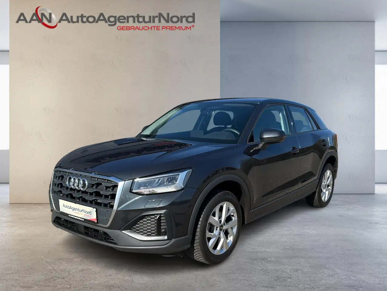 Audi Q2 1.5 TFSI 35 S-tronic+NAVI+KAMERA+SHZ+LED — миниатюра 1