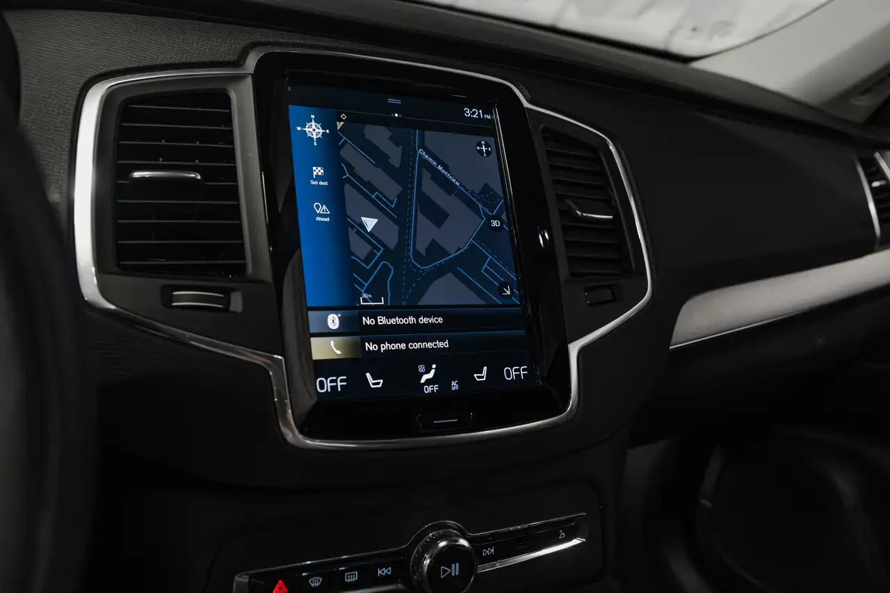 Volvo XC90 снимка Volvo XC90