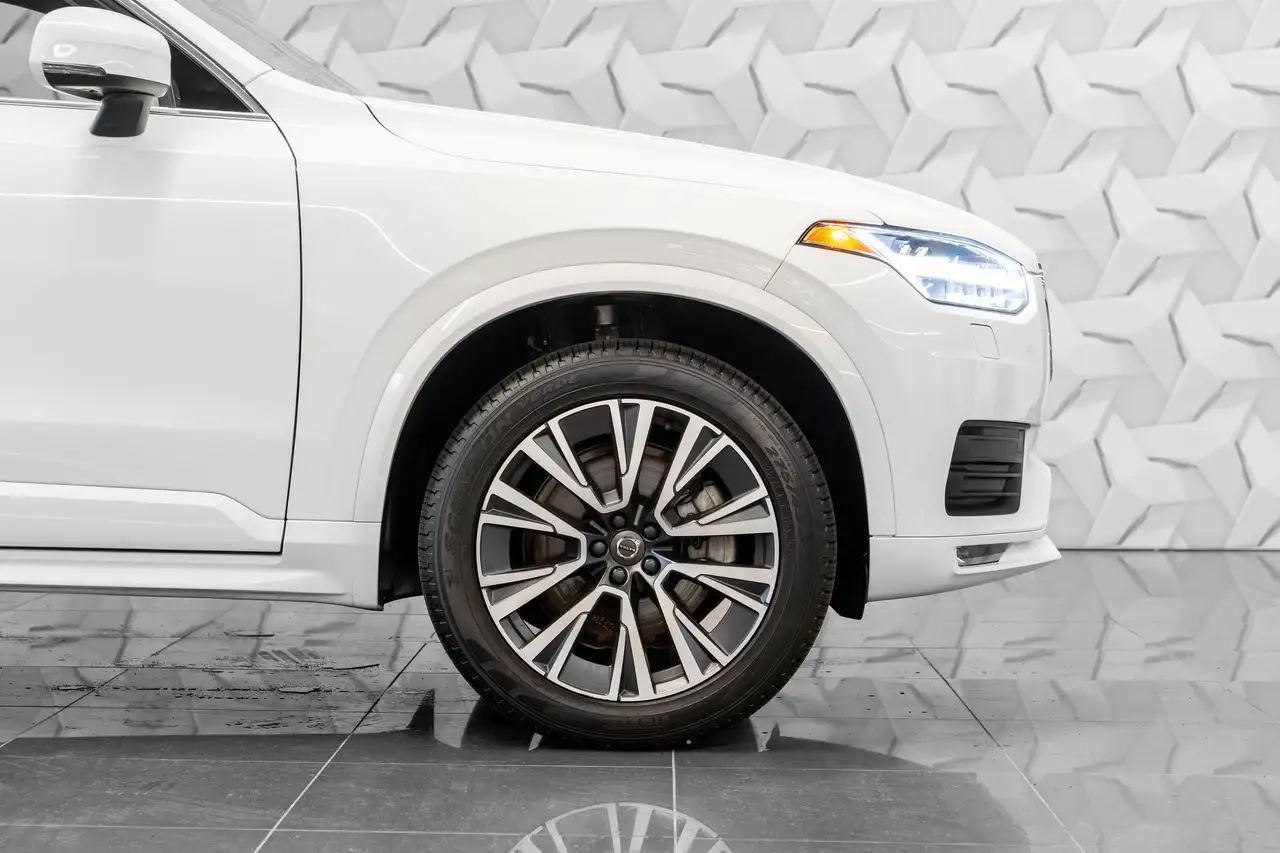 Volvo XC90 снимка Volvo XC90