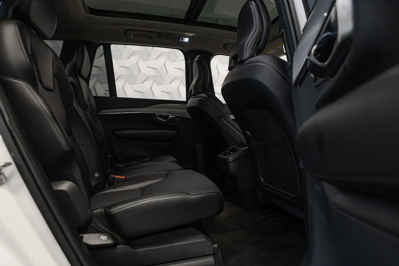 Volvo XC90 снимка Volvo XC90