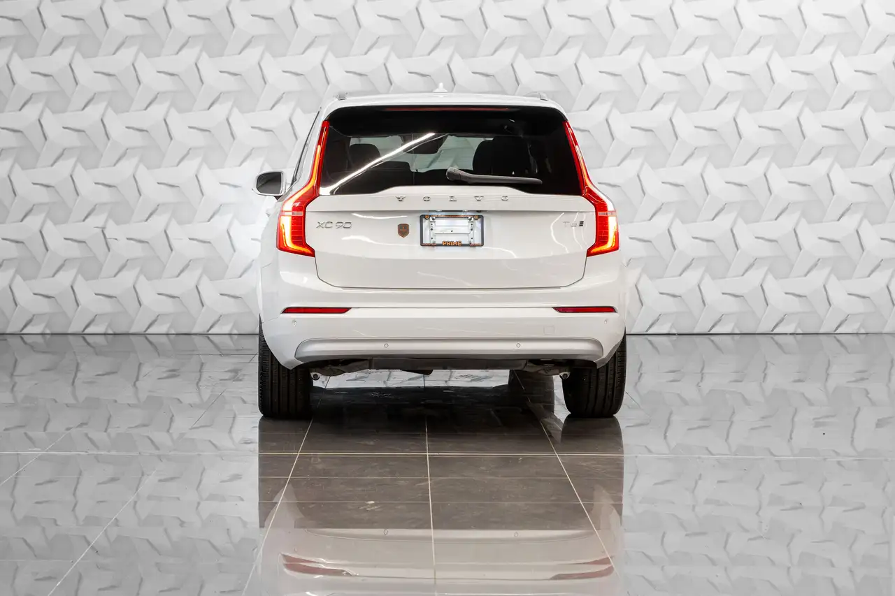 Volvo XC90 снимка Volvo XC90