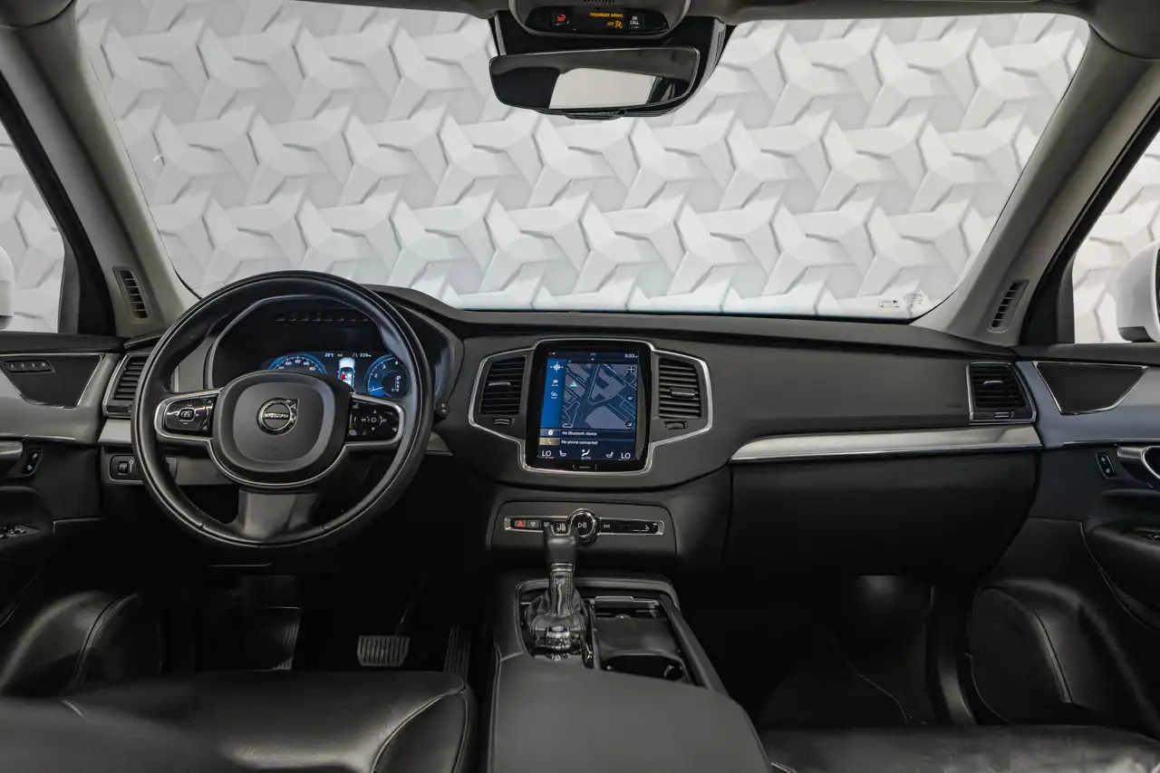 Volvo XC90 снимка Volvo XC90
