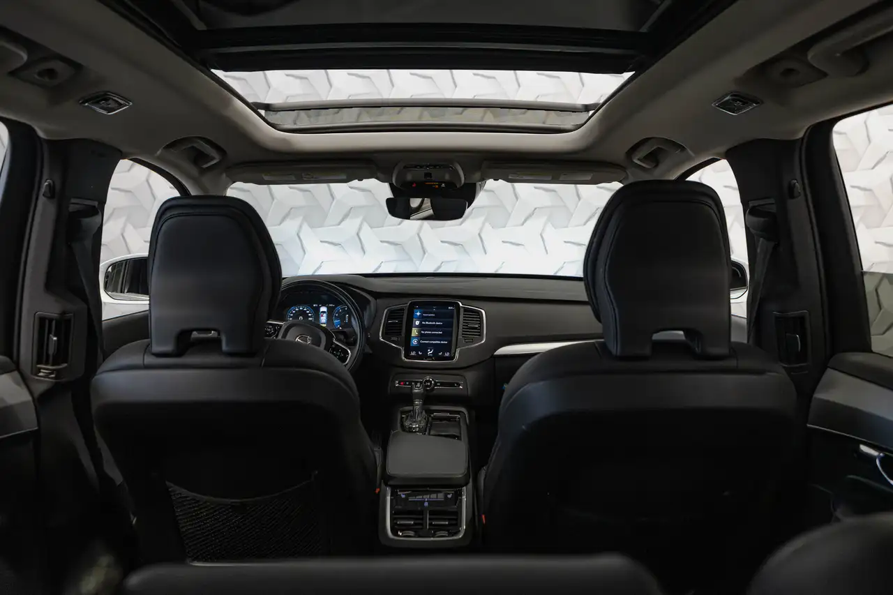 Volvo XC90 снимка Volvo XC90