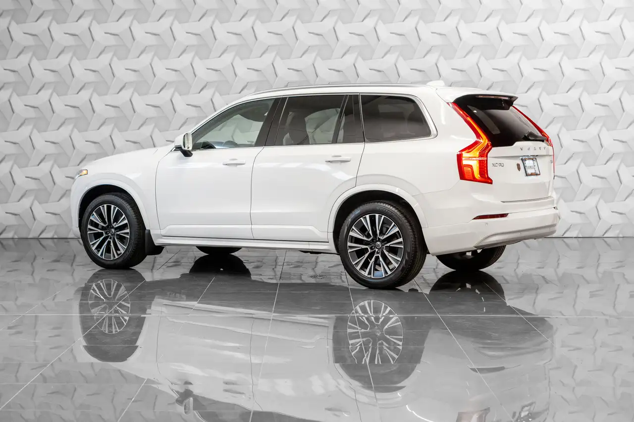 Volvo XC90 снимка Volvo XC90