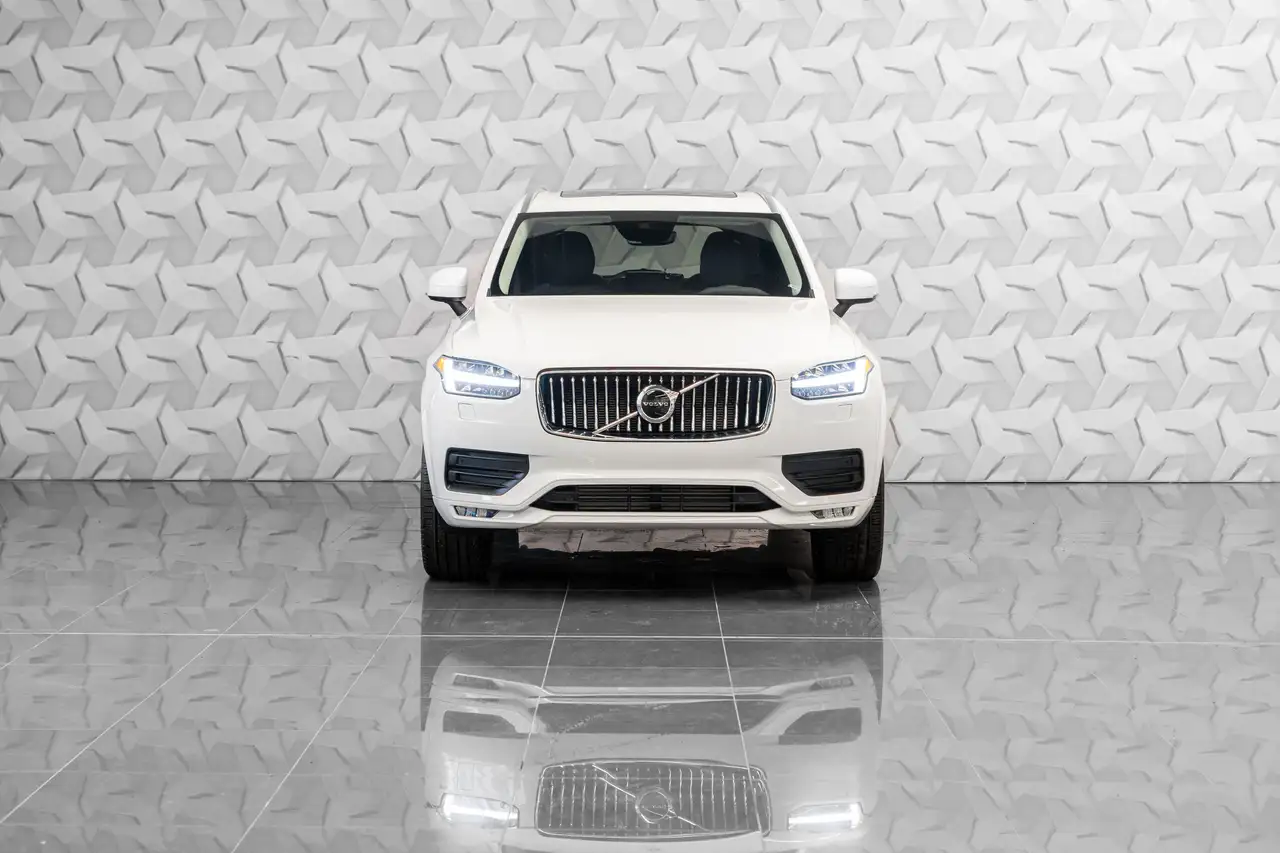 Volvo XC90 снимка Volvo XC90