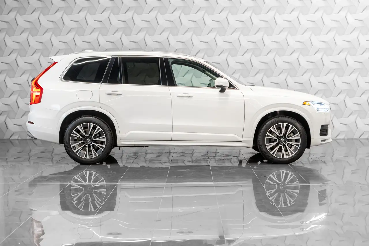 Volvo XC90 снимка Volvo XC90
