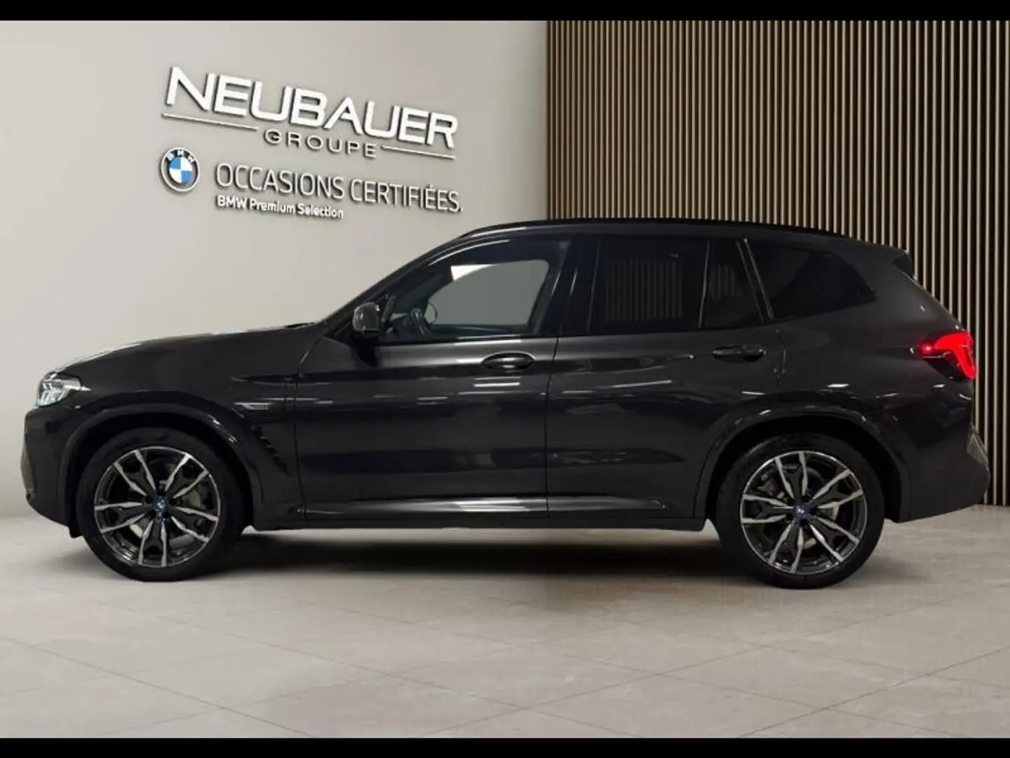 BMW X3 xDrive30e 292ch M Sport Grau - 2