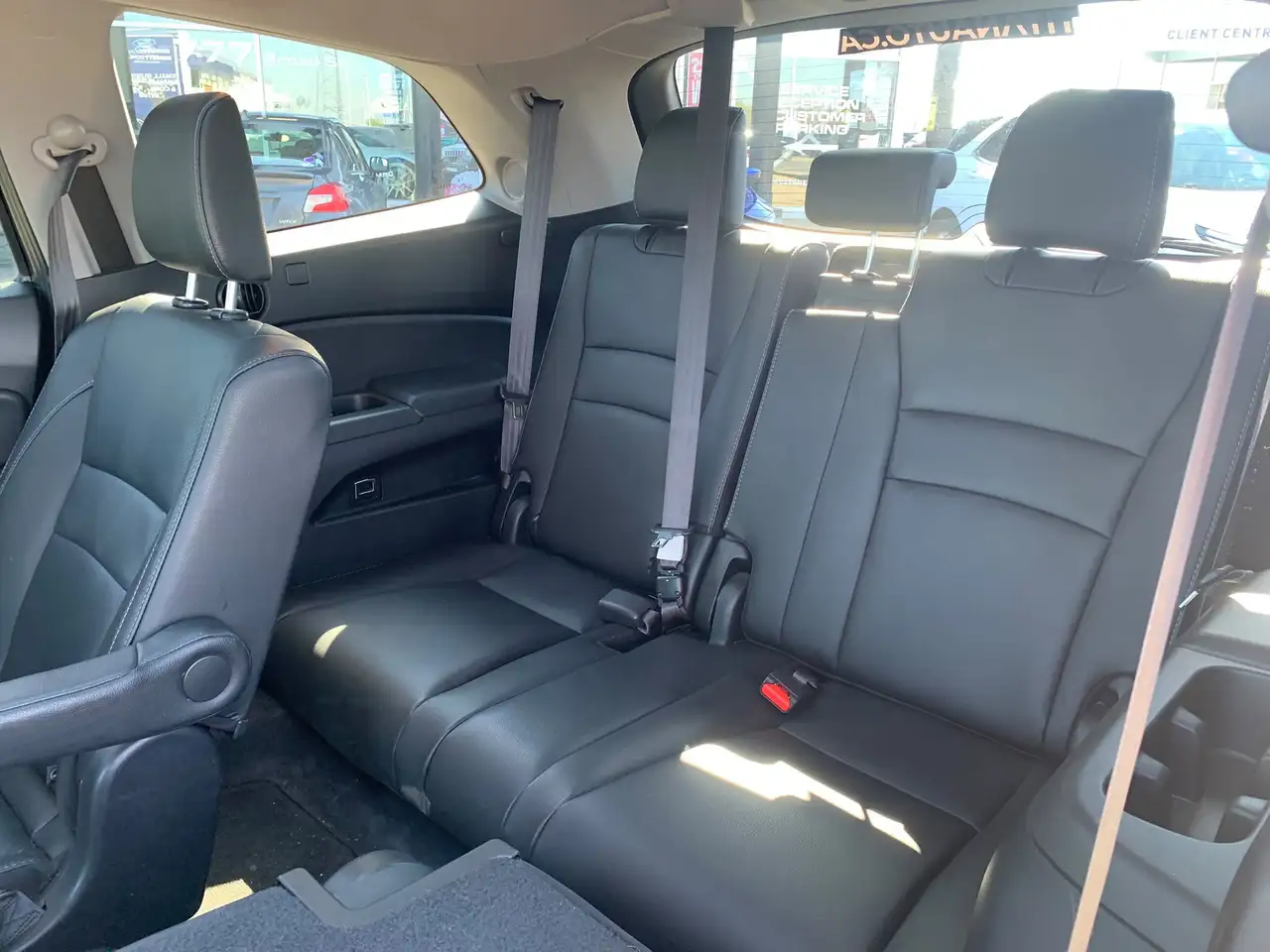 Honda Pilot снимка Honda Pilot