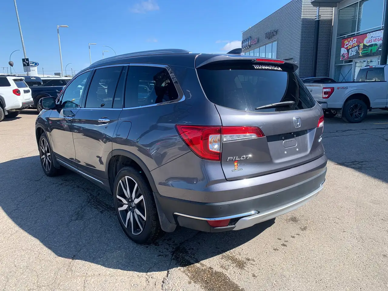 Honda Pilot снимка Honda Pilot