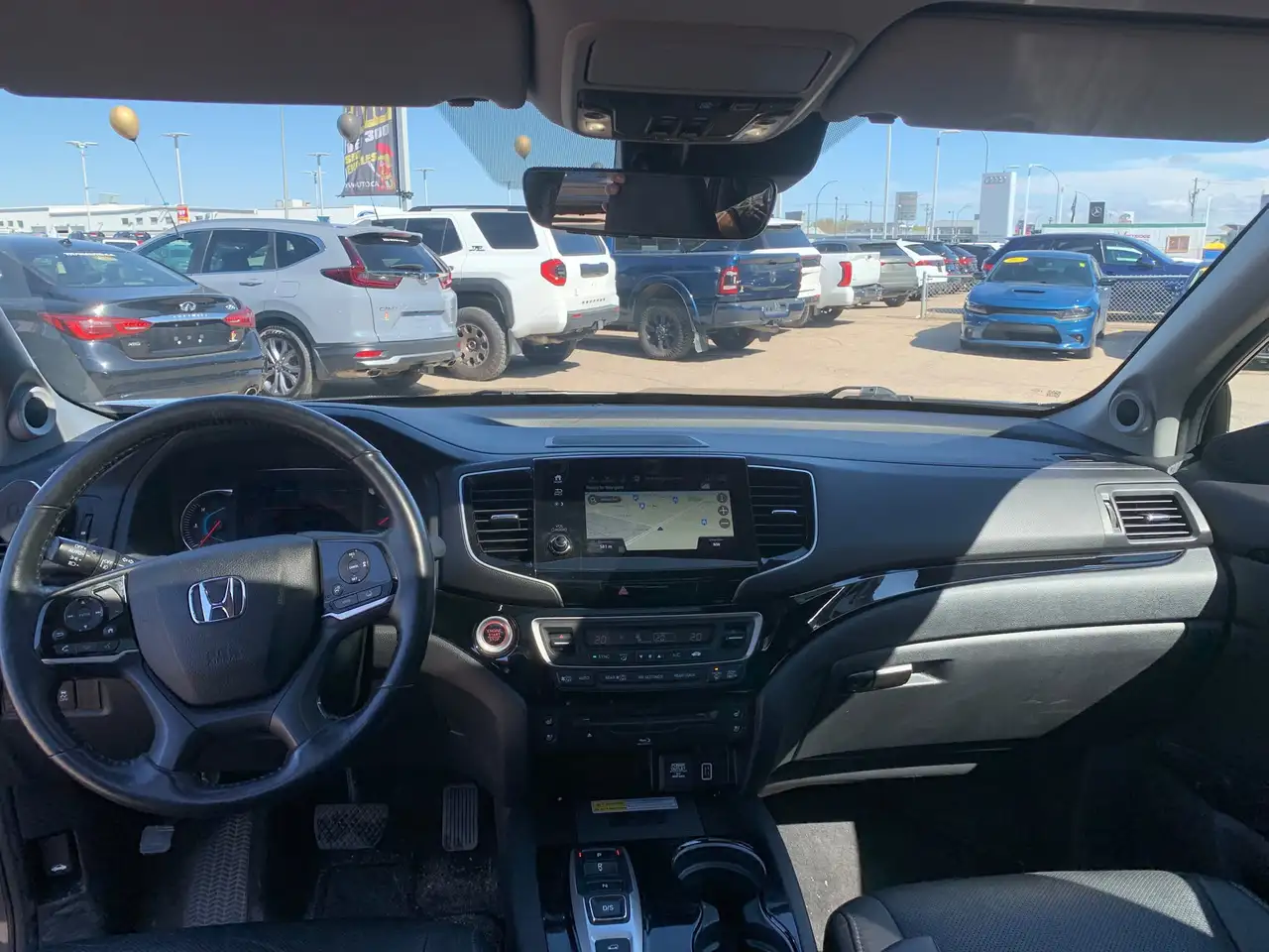 Honda Pilot снимка Honda Pilot