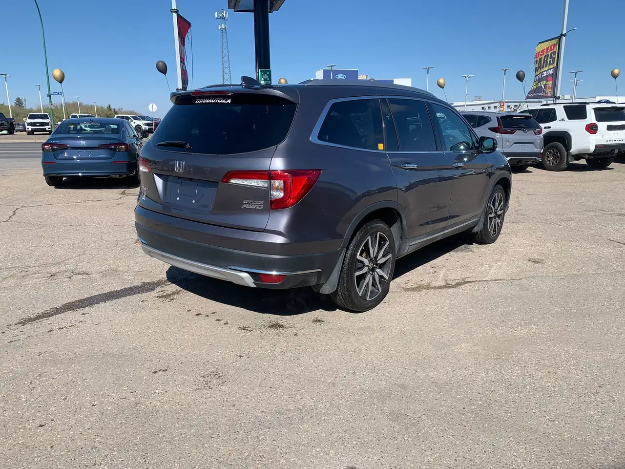 Honda Pilot снимка Honda Pilot