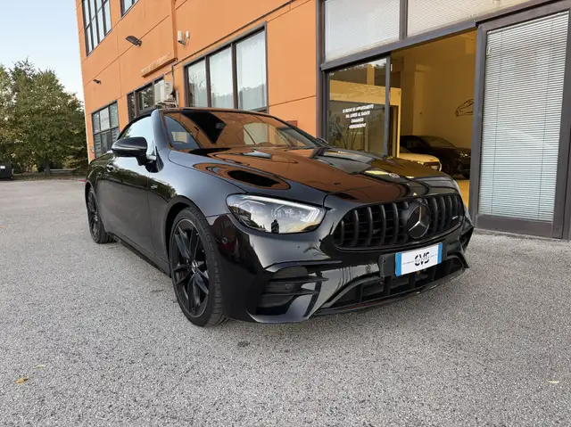 Mercedes-Benz E 53 AMG Cabrio mhev ibrida GARANZIA 12/36 MESI