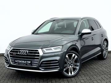 3.0 TFSI quattro /21ZOLL/LED/CAM/AHK/1.HAND/