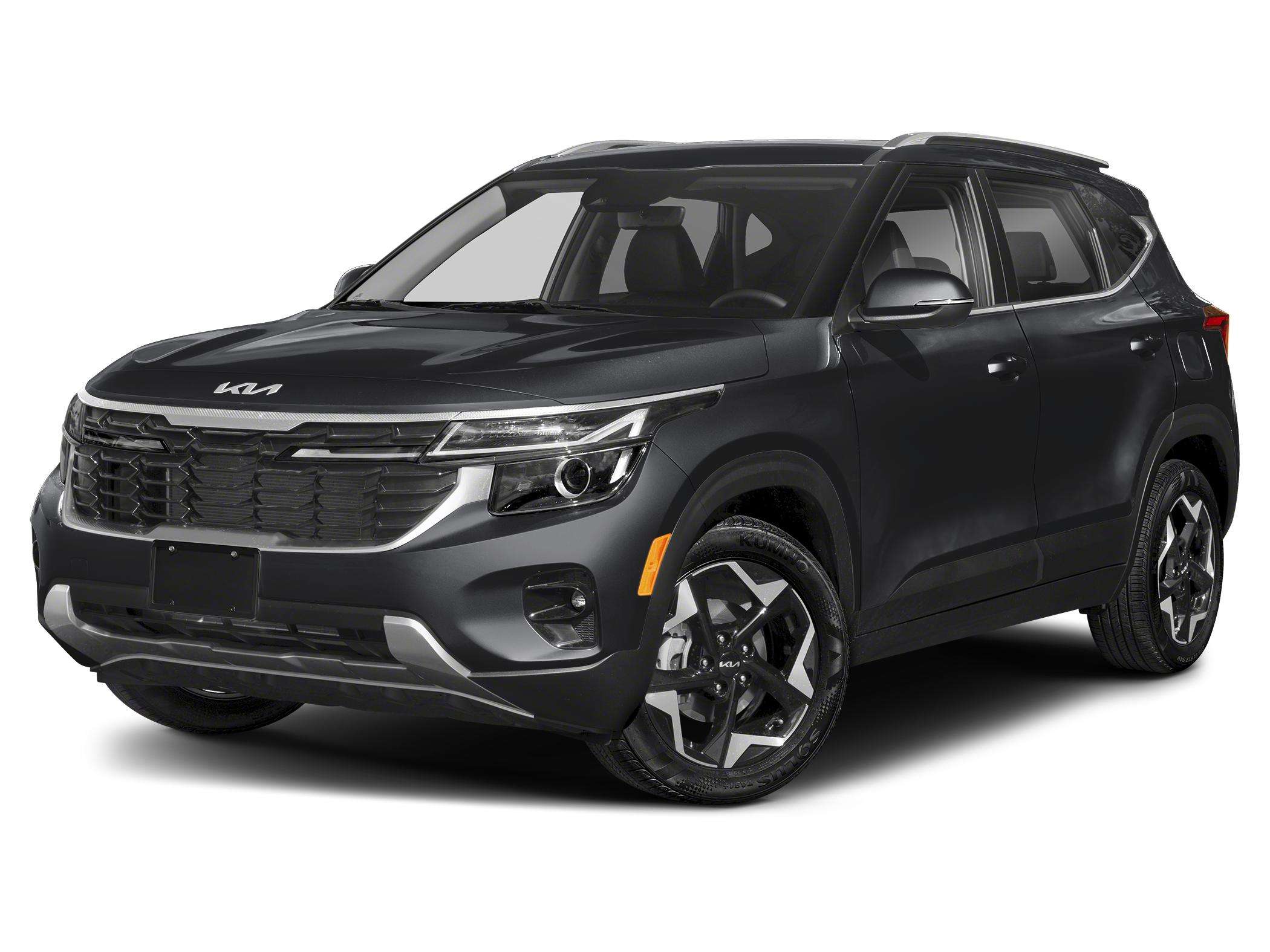 2026 Kia Seltos EX Premium AWD
