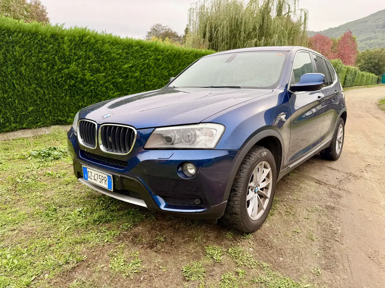 BMW X3