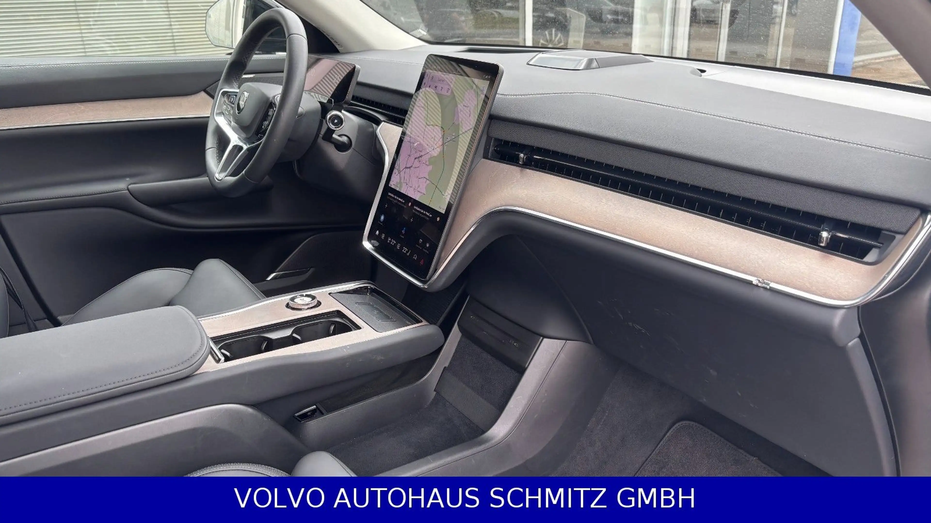 Volvo EX90 Ultra Performance Pure Electric AWD 7Sitzer — photo 9