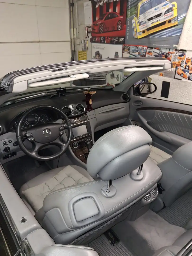 Mercedes-Benz CLK 320 Cabrio CDI 7G-TRONIC Elegance DPF - 1