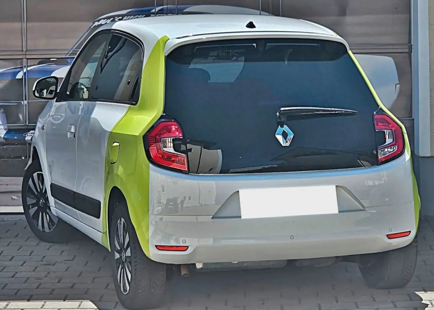 Renault Twingo 1.0 65cv Bianco - 2