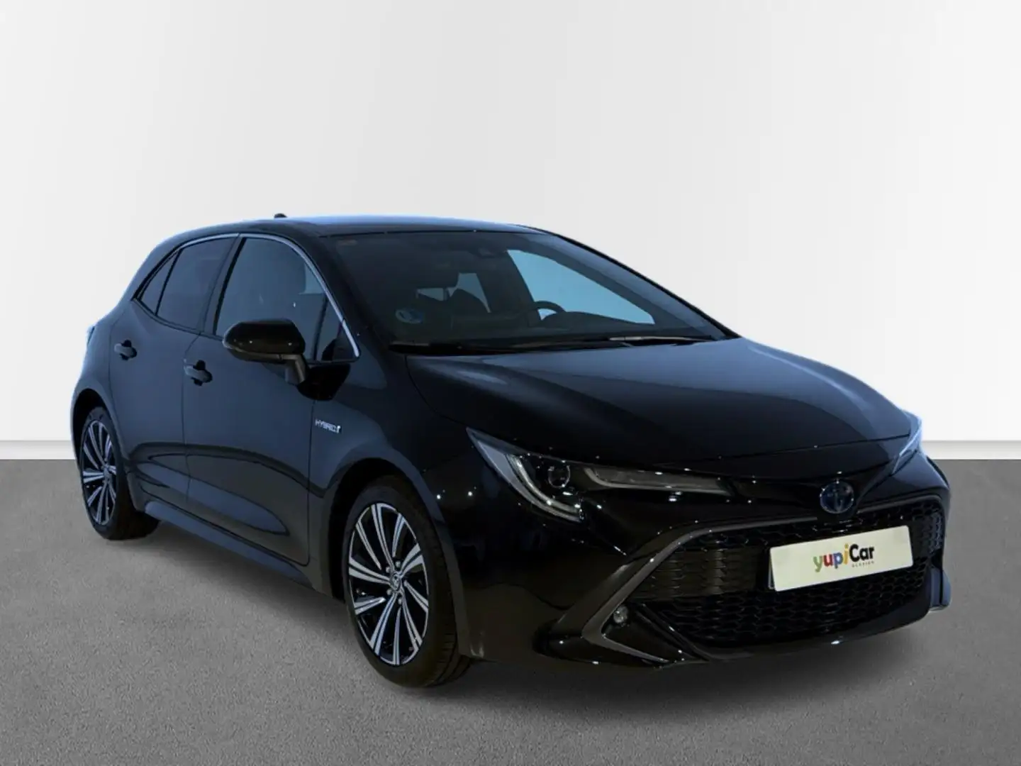 Toyota Corolla 1.8 125H ACTIVE TECH E-CVT Schwarz - 1