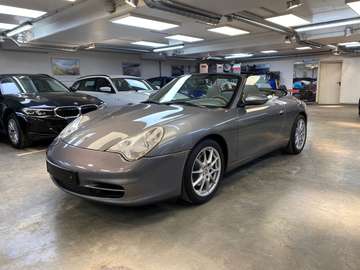 CARRERA 2 3.6CABRIO 6-GANG SCHALTER
