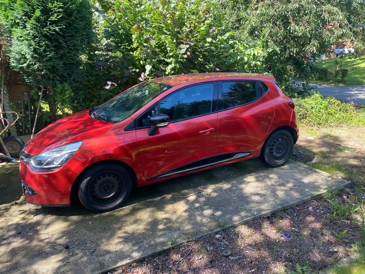Renault Clio 1.5 dCi Energy Limited Rood - 2