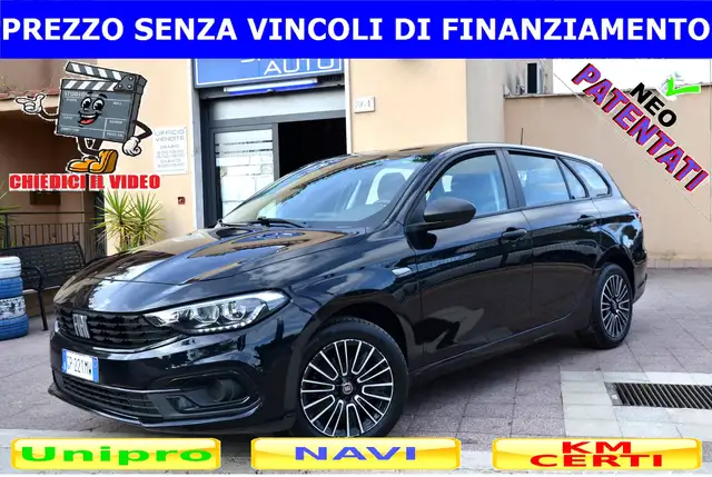 Fiat Tipo 1.6 MJT 130CV SW 2023 🚗 PREZZO VERO SENZA VINCOLI • UNIPRO' • IVA ESPOSTA • GARANZIA 💼